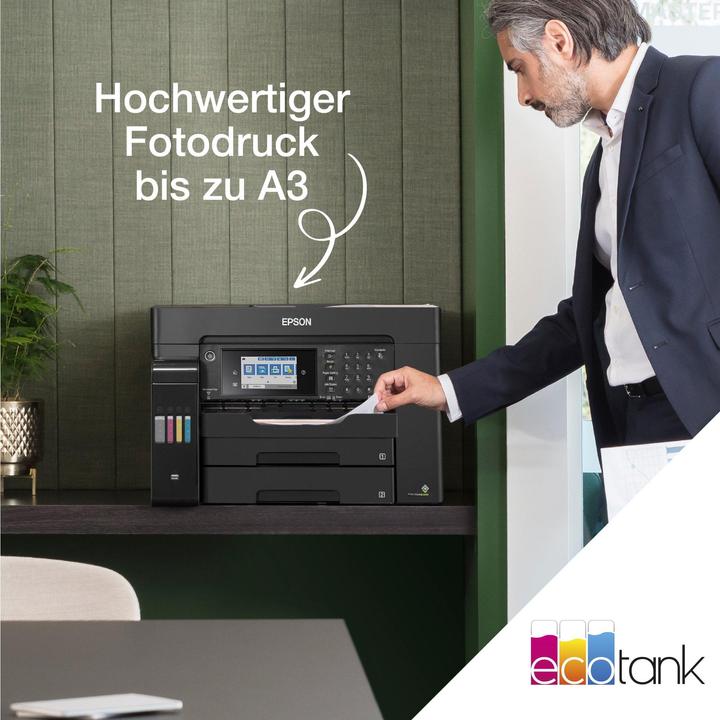 Produktbild Epson EcoTank ET-16650 (Tintentank, Farbe)