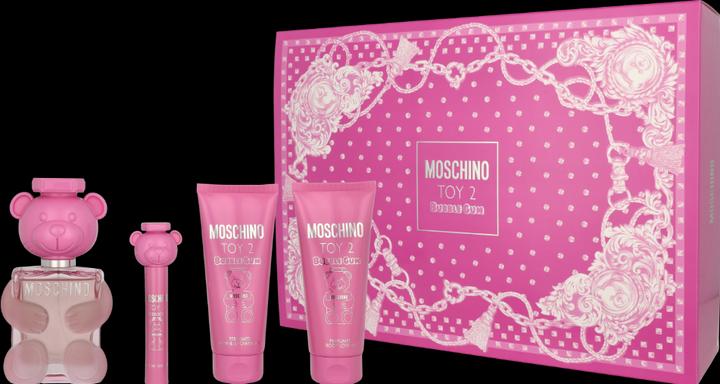 Immagine prodotto Moschino Toy 2 Natale 2024 Bubble G Eau de Parfum 100 (Set profumo)