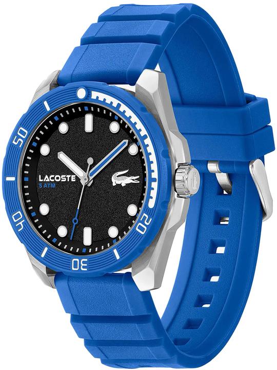 Produktbild Lacoste 2011285 Finn Herrenuhr 44mm 5ATM