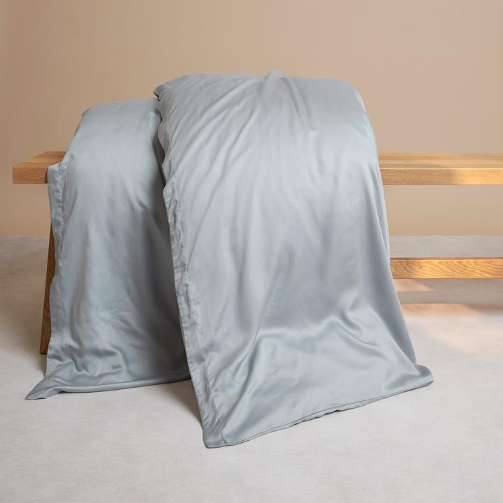 Actual product image Coco & Cici Tencel Bettbezug + Kissenbezug (Bedding set, 200 x 220 cm, 60 x 70 cm)