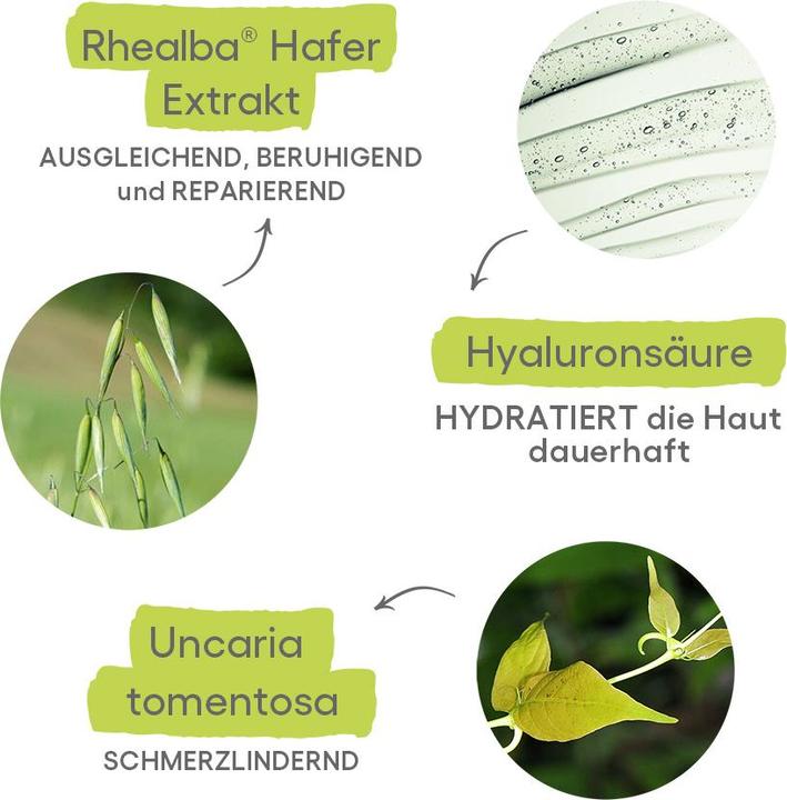Produktbild A-Derma A derma Epitheliale A h Ultra Cra me Ra c paratrice (Haarwachs, 15 ml)