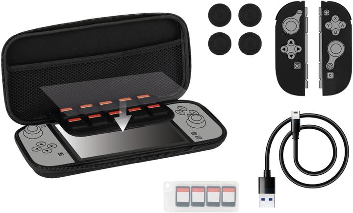 Actual product image Konix 61889000095 (Switch 2)