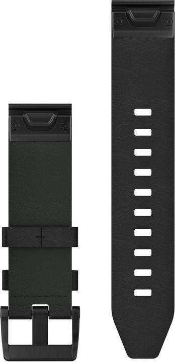 Actual product image Garmin QuickFit watch strap (22 mm, Leather)