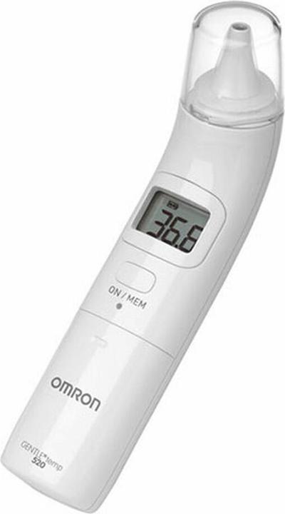 Immagine prodotto Omron Gentle Temp 520 Kontakt Ohr (Auricolare)