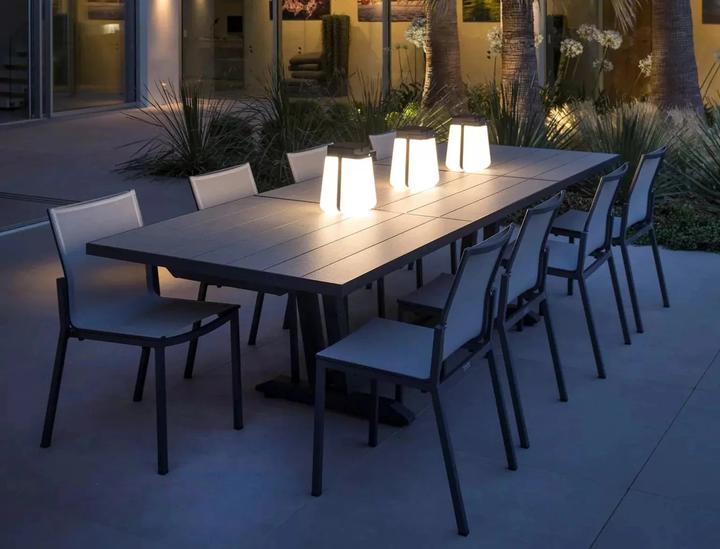 Produktbild Les Jardins Bump Solarlaterne 300 lumenss (300 lm)