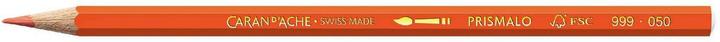 Actual product image Caran d'Ache Prismalo Aquarelle (Orange, 1 x)