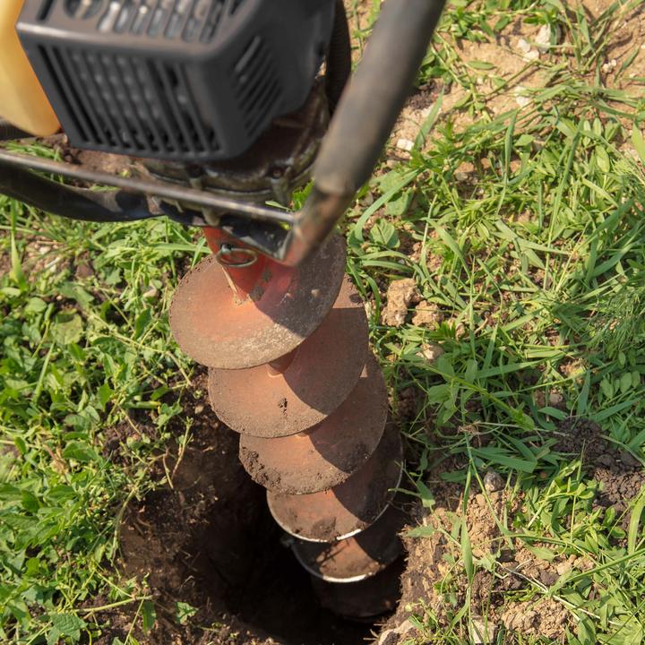 Actual product image Wiltec Auger set
