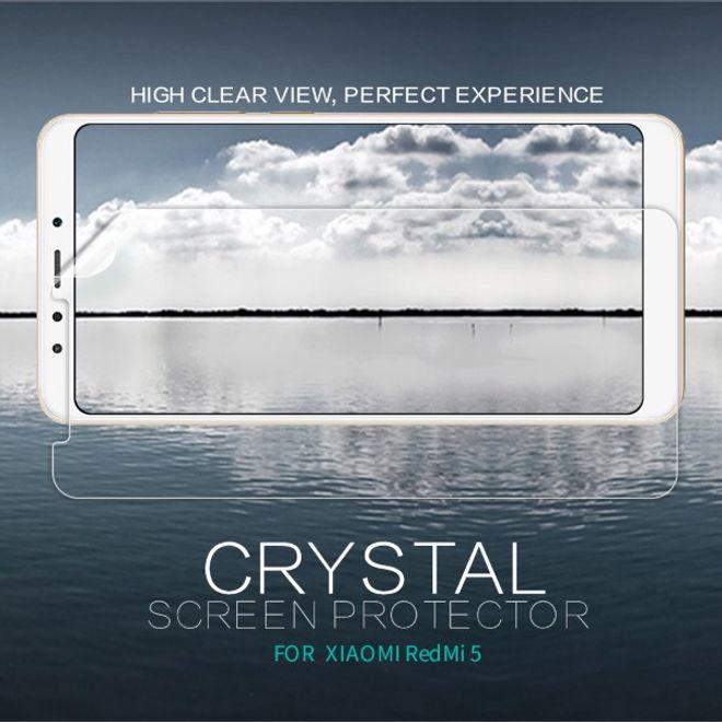 Produktbild Nillkin Super Clear Series Schutzfolie (1 Stück, Xiaomi Redmi 5)