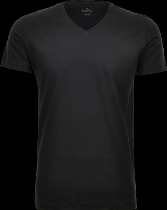 Produktbild Ragman Herren-Unterhemd 2er-Pack (XXL)