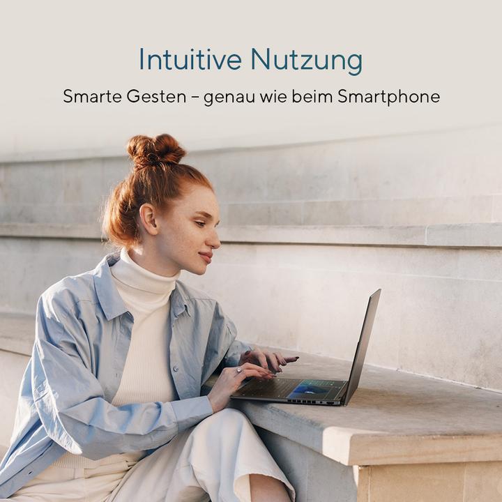 Produktbild ASUS Zenbook Pro 14 Duo OLED (14", Intel Core Ultra 9 185H, 32 GB, 1000 GB, CH)