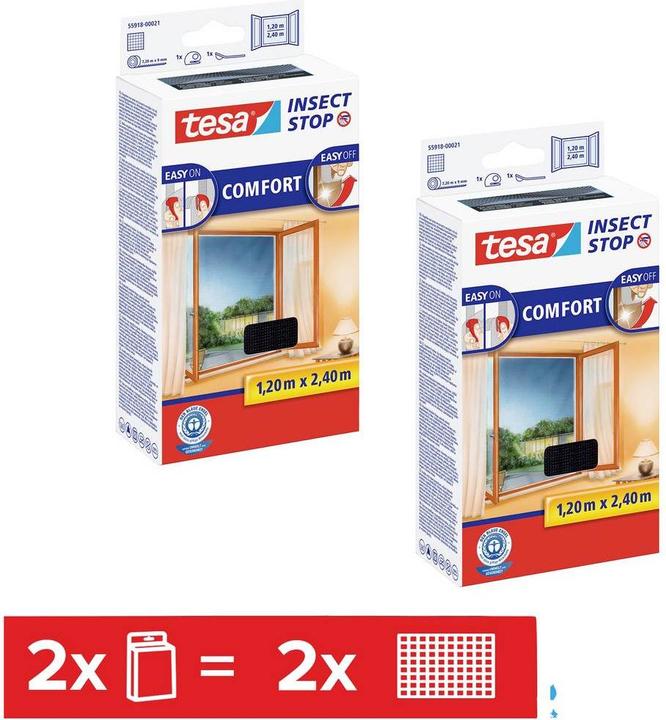 Image du produit tesa Comfort (120 x 240 cm)