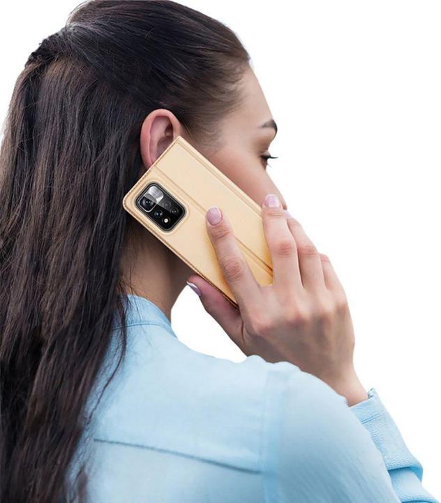 Productafbeelding Dux Ducis Skin Pro Serie Boekomslag (Xiaomi Poco M4 Pro 5G)