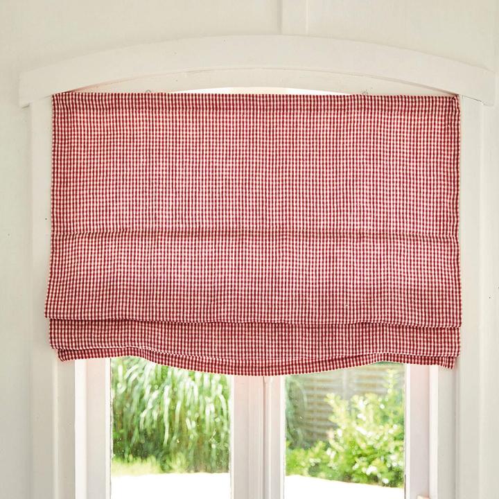 Actual product image Loberon Pleated blind Aude (120 x 100 cm)