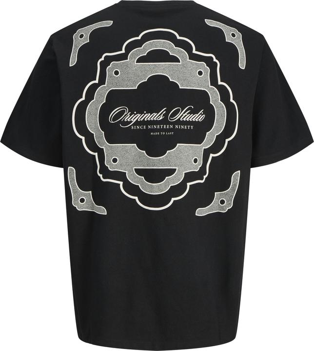 Produktbild Jack & Jones Jordia Graphic Back Tee Ss Crew N Jnr (140)