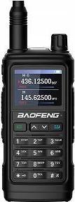 Produktbild Baofeng Krótkofalówka UV-17E Czarna (10 km)