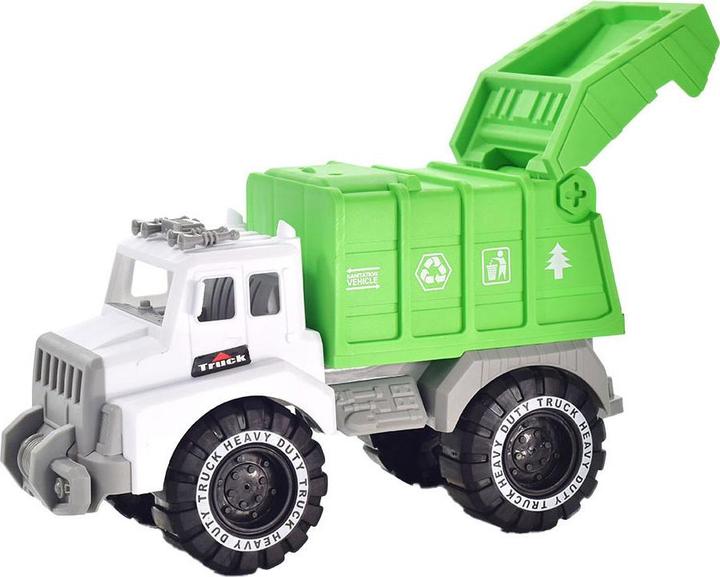 Image du produit Benne à ordures de la municipalité