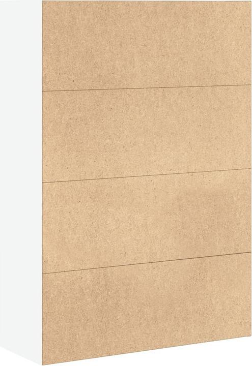 Actual product image VidaXL Bücherregal (80 x 30 x 114 cm)