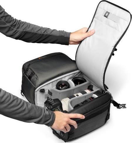 Actual product image Lowepro Fastpack PRO BP 250 AW III (Photo backpack, 25 l)