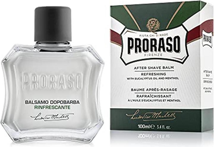 Proraso After Shave (Balsam, 100 ml)
