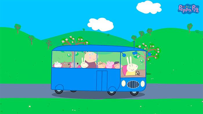 Produktbild Game My Friend Peppa Pig (PS4, DE)