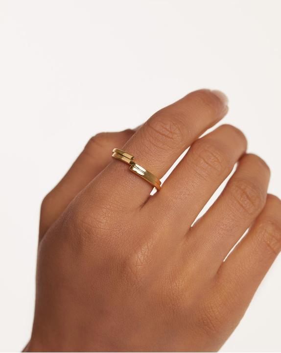 Immagine prodotto Pd Paola Damenring (52, 925 Argento)