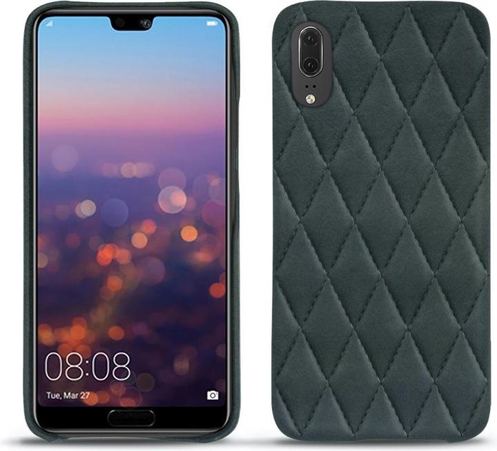 Actual product image Noreve Leather cover (Huawei P20)