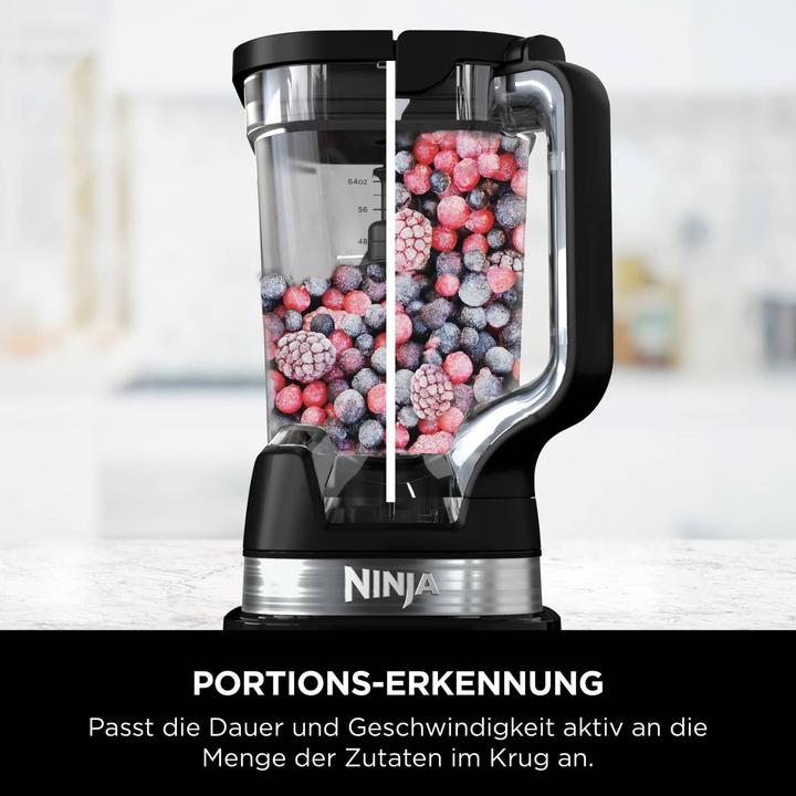 Produktbild Ninja Foodi Standmixer TB201EU (EU-Stecker, 1200 W)