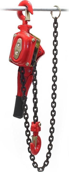 Produktbild Wiltec Kettenzug