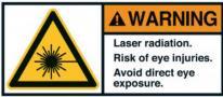 Produktbild Benson Fahrradrücklicht Laser + LED