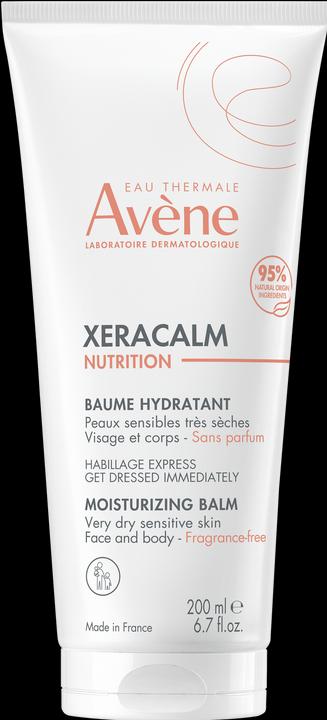 Avène Avene XeraCalm Nutrition Balm Tb 200 ml (Body cream, 200 ml)