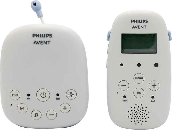 Produktbild Philips Avent Smart Eco (Babyphone Audio, 330 m)