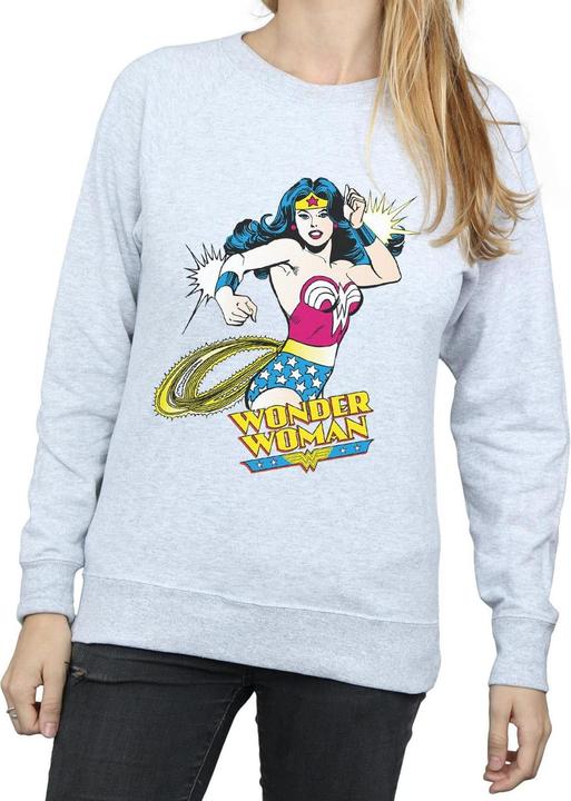 Produktbild Wonder Woman Sweatshirt (S)