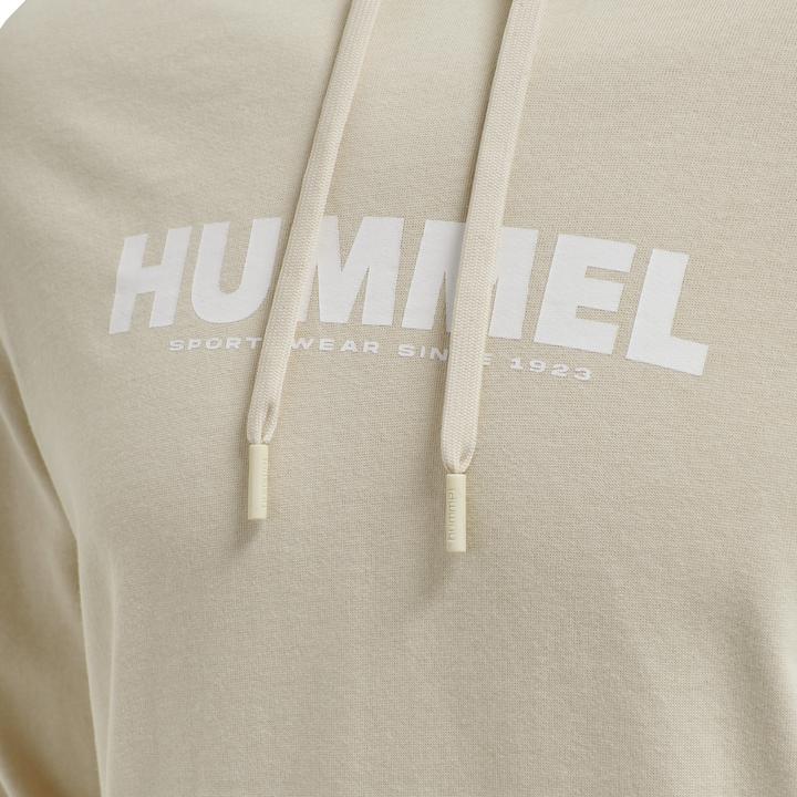 Actual product image hummel Legacy Logo Hoodie (XXS)