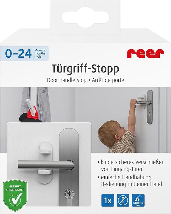 Produktbild Reer Türgriffstopp