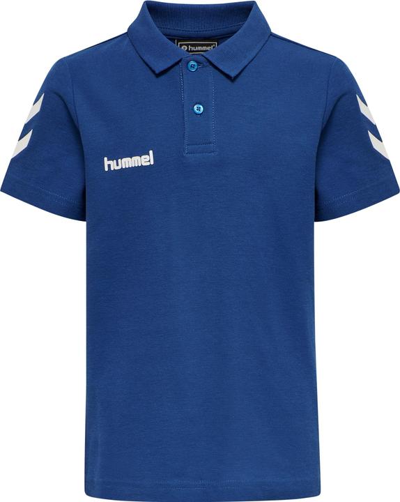 hummel Go Kids Cotton Polo (140)