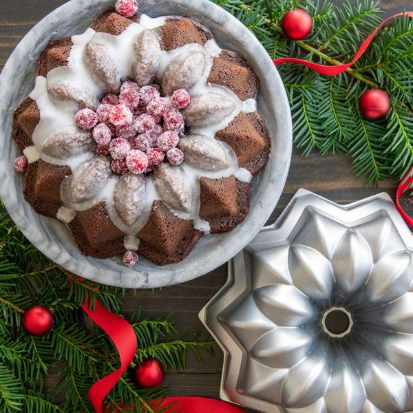 Produktbild Nordic Ware Vintage Star Bundt Pan (26.20 cm)