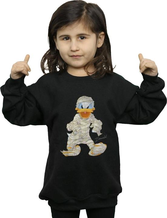 Immagine prodotto Disney Mummy Donald Duck Felpa Ragazze (140, 146)