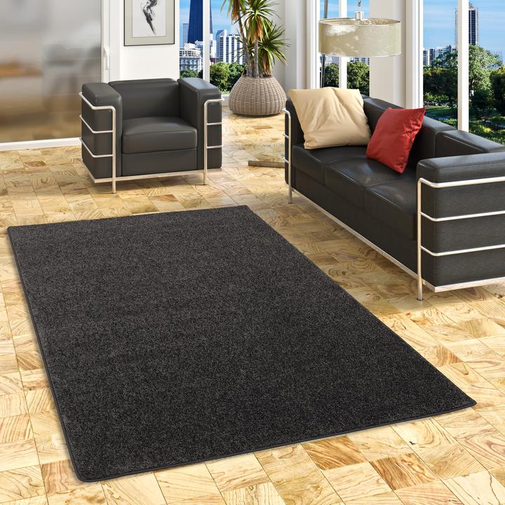 Produktbild Snapstyle Cottage Hochflor Teppich (200 x 300 cm)