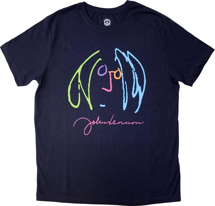 John Lennon Self Portrait Full Colour (M)