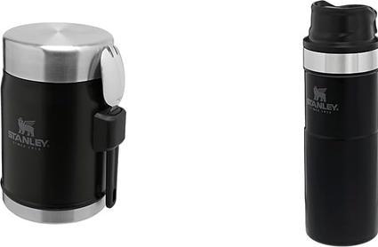 Actual product image Stanley 1913 Classic Food Jar + Spork (0.40 l)