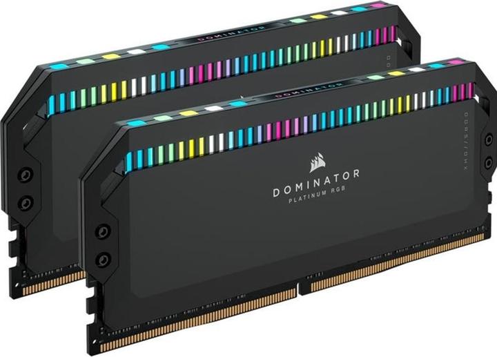 Produktbild Corsair Dominator Platinum RGB (2 x 32GB, 6400 MHz, DDR5-RAM, DIMM)