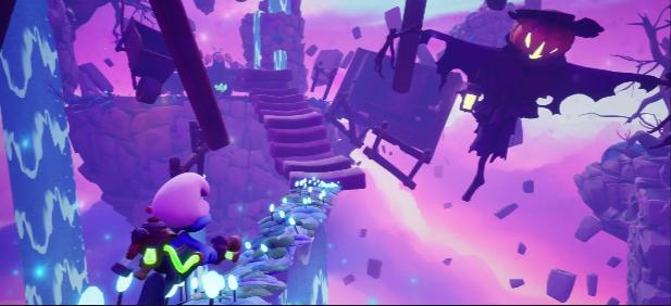 Immagine prodotto Microids I Puffi 2: Il Prigioniero della Pietra Verde - Sony PlayStation 4 - Piattaforma - PEGI 3 (PS4, EN)