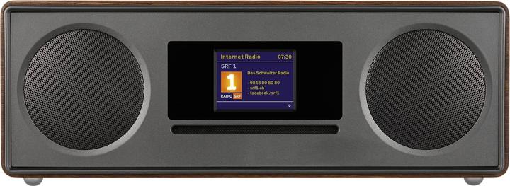 Produktbild Noxon Pilatus (DAB+, UKW, Internetradio, Bluetooth, WLAN, UNDOK)