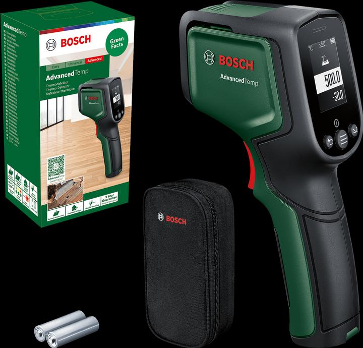 Bosch Home & Garden AdvancedTemp
