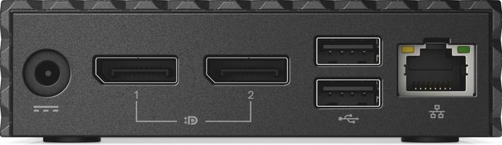 Productafbeelding Dell Wyse 3040 TC (Intel Atom x5-Z8350, 2 GB, 8 GB, HD Graphics 400)