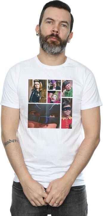 Produktbild Batman TV Serie Klasse Foto TShirt (S)