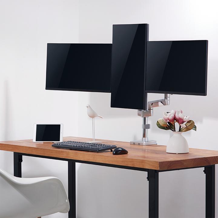Immagine prodotto LogiLink max, VESA /100x100 (Tavolo, 27")