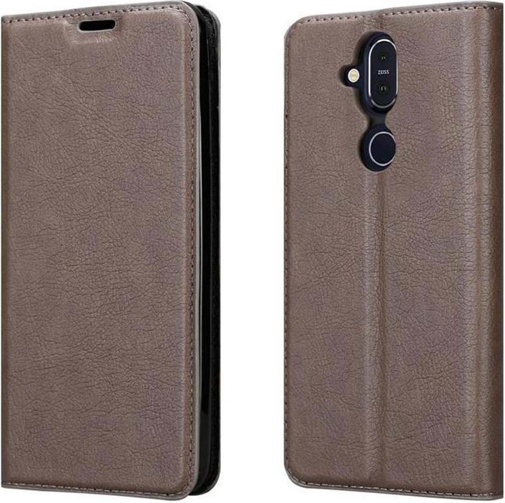 Productafbeelding Cadorabo Boek Onzichtbare Magneethoes (Nokia 7.1 Plus)