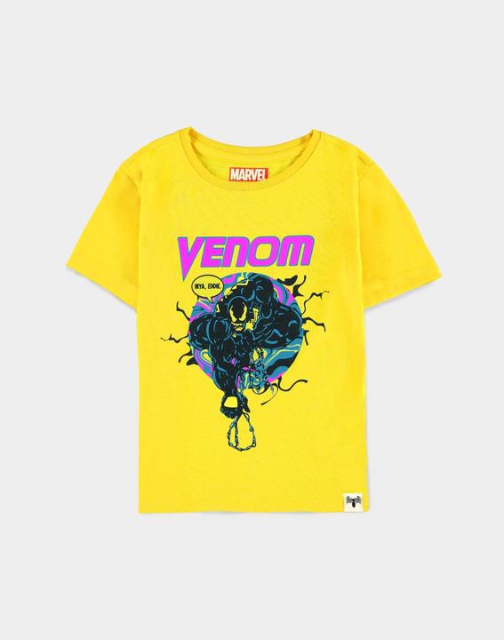 Produktbild Difuzed Marvel - Villains Boys Short Sleeved T-shirt - 158/164 (158)