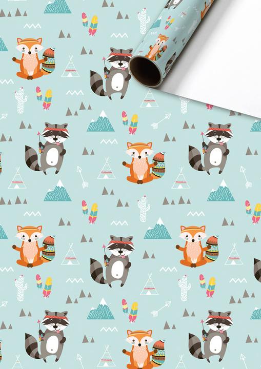 Produktbild Stewo Geschenkpapier Matz (Geschenkpapier, 1 x)